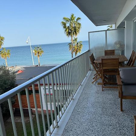 Apartamento En Primera Linea De La Playa ألتيا المظهر الخارجي الصورة