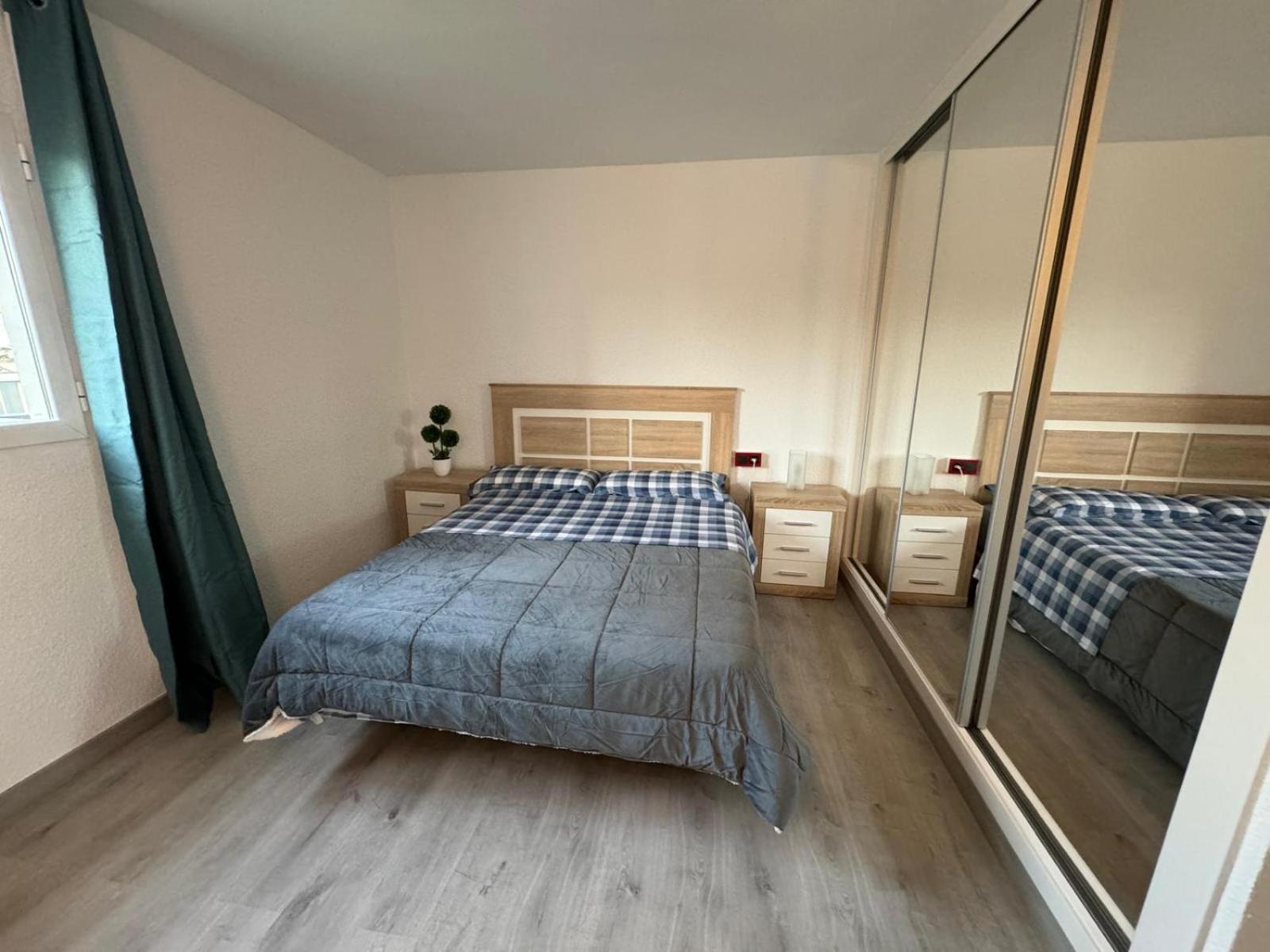 Apartamento En Primera Linea De La Playa ألتيا المظهر الخارجي الصورة