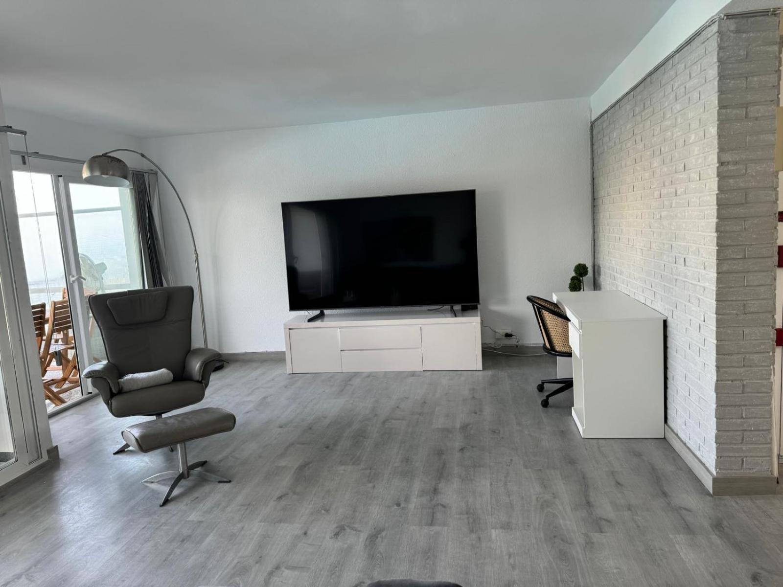 Apartamento En Primera Linea De La Playa ألتيا المظهر الخارجي الصورة