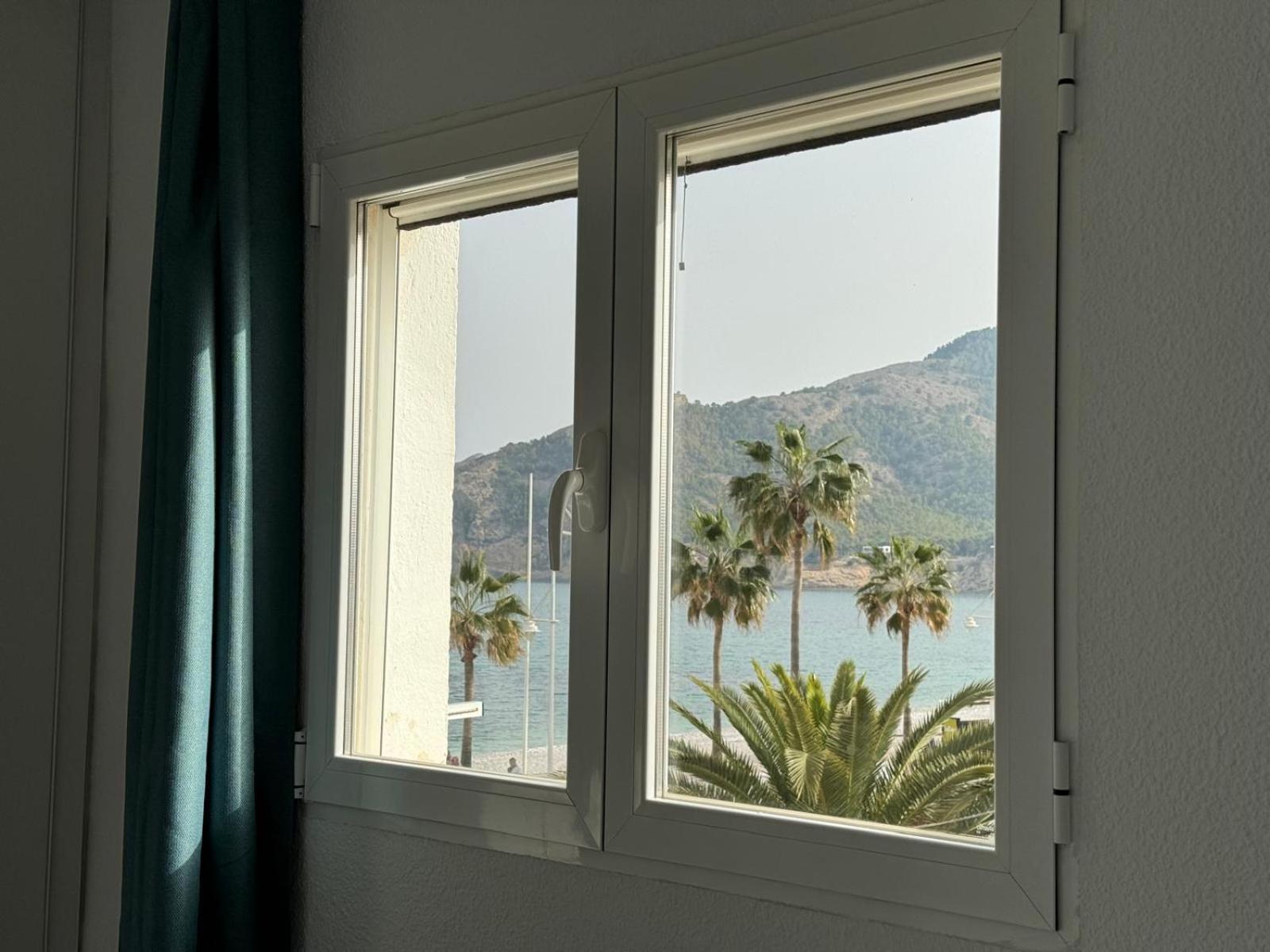Apartamento En Primera Linea De La Playa ألتيا المظهر الخارجي الصورة